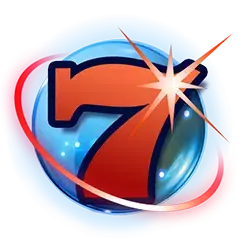 Red 7 Symbol
