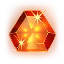 Red Gem Symbol