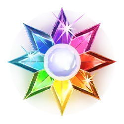 Starburst Wild Symbol